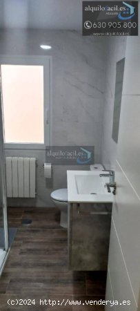 SE ALQUILA 1 HABITACION EN C/ PADRE COLL POR 330€ TODO INCLUIDO