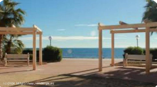 FANTASTICO PISO EN PRIMERA LINEA DE LA PLAYA DE EL CAMPELLO