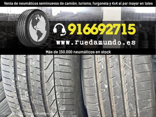  275/70R18 Cubiertas Segundamano Usados  