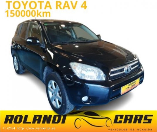  TOYOTA RAV4 en venta en Palma de Mallorca (Islas Baleares) - Palma de Mallorca 