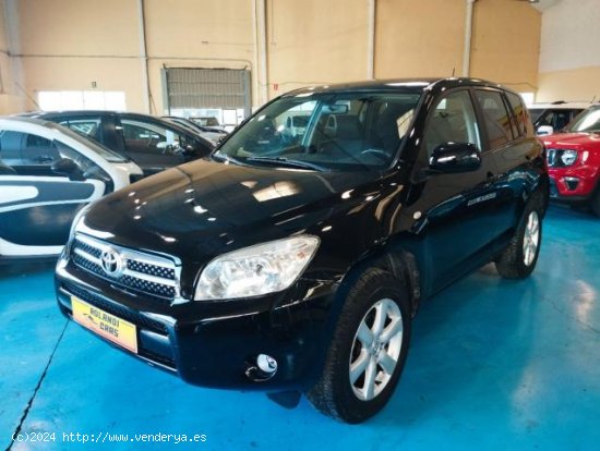 TOYOTA RAV4 en venta en Palma de Mallorca (Islas Baleares) - Palma de Mallorca