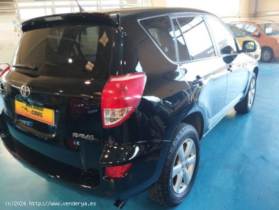 TOYOTA RAV4 en venta en Palma de Mallorca (Islas Baleares) - Palma de Mallorca