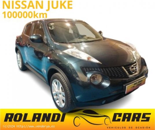  NISSAN Juke en venta en Palma de Mallorca (Islas Baleares) - Palma de Mallorca 