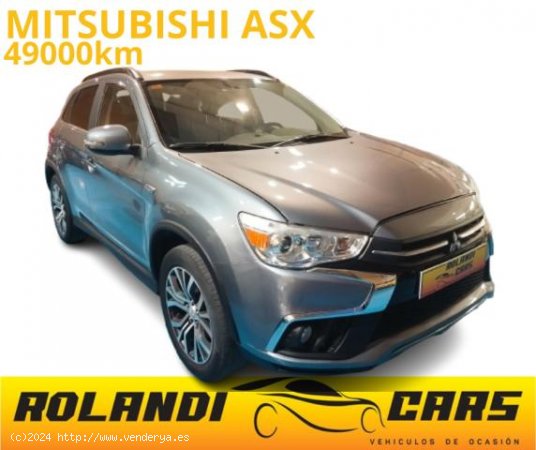  MITSUBISHI ASX en venta en Palma de Mallorca (Islas Baleares) - Palma de Mallorca 