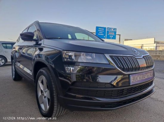 SKODA Karoq en venta en Manzanares (Ciudad Real) - Manzanares