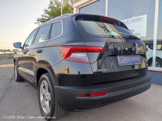 SKODA Karoq en venta en Manzanares (Ciudad Real) - Manzanares