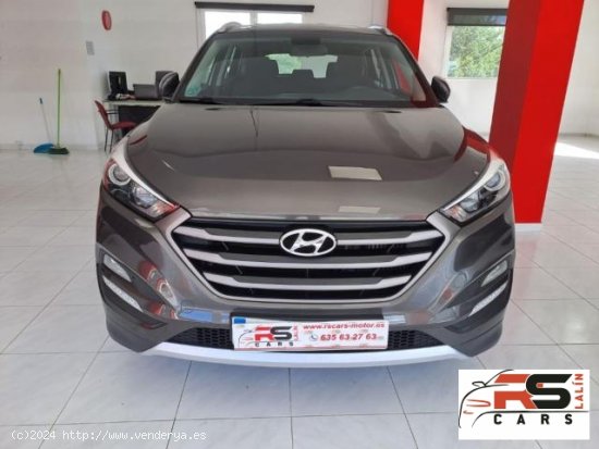  HYUNDAI Tucson en venta en LalÃ­n (Pontevedra) - LalÃ­n 