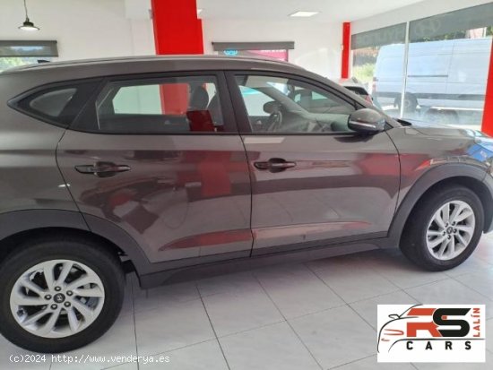 HYUNDAI Tucson en venta en LalÃ­n (Pontevedra) - LalÃ­n