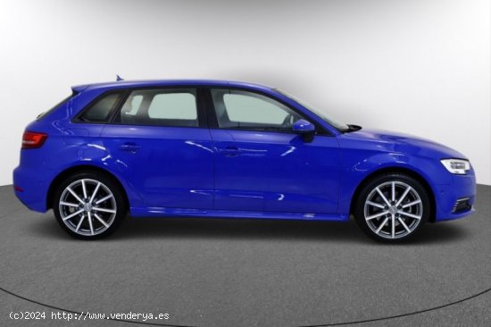 AUDI A3 en venta en LalÃ­n (Pontevedra) - LalÃ­n