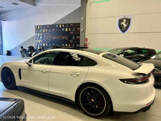 PORSCHE Panamera en venta en Sevilla (Sevilla) - Sevilla