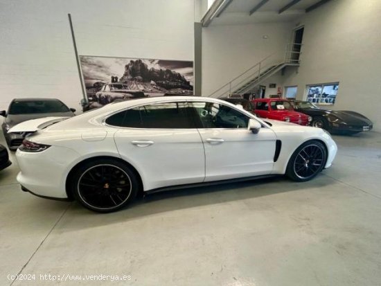 PORSCHE Panamera en venta en Sevilla (Sevilla) - Sevilla