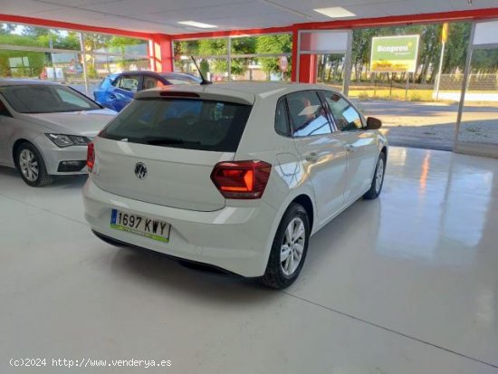 VOLKSWAGEN Polo en venta en Borges Blanques (Lleida) - Borges Blanques