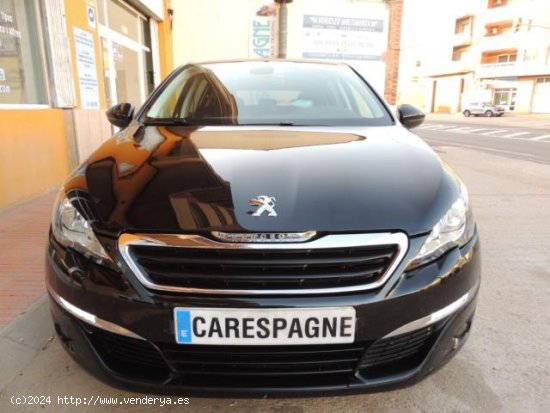 PEUGEOT 308 en venta en AlcarrÃ s (Lleida) - AlcarrÃ s