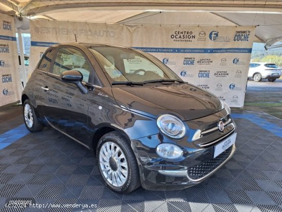  Fiat 500 Dolcevita 1.0 Hybrid 51KW (70 CV) de 2022 con 57.537 Km por 13.700 EUR. en Pontevedra 