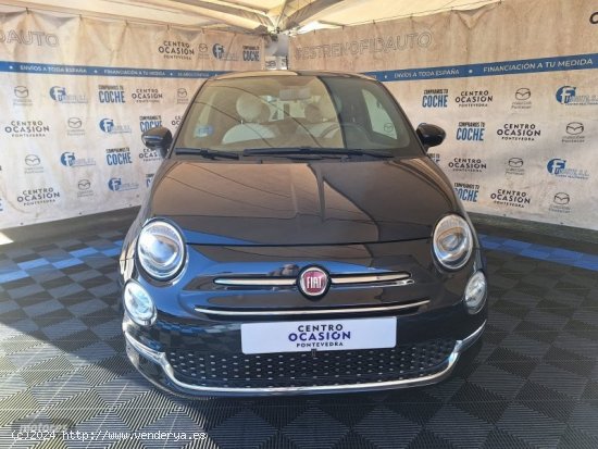 Fiat 500 Dolcevita 1.0 Hybrid 51KW (70 CV) de 2022 con 57.537 Km por 13.700 EUR. en Pontevedra