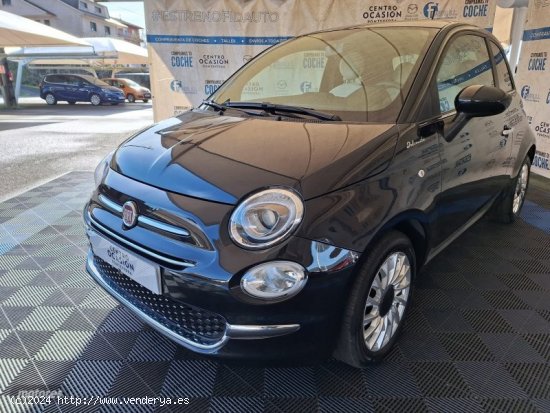 Fiat 500 Dolcevita 1.0 Hybrid 51KW (70 CV) de 2022 con 57.537 Km por 13.700 EUR. en Pontevedra