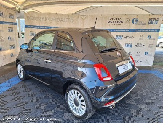 Fiat 500 Dolcevita 1.0 Hybrid 51KW (70 CV) de 2022 con 57.537 Km por 13.700 EUR. en Pontevedra