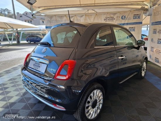 Fiat 500 Dolcevita 1.0 Hybrid 51KW (70 CV) de 2022 con 57.537 Km por 13.700 EUR. en Pontevedra