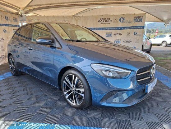  Mercedes Clase B 200D AUT. PACK PREMUM + TECHO 5P de 2019 con 64.487 Km por 27.500 EUR. en Pontevedr 