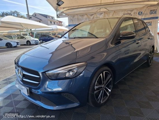 Mercedes Clase B 200D AUT. PACK PREMUM + TECHO 5P de 2019 con 64.487 Km por 27.500 EUR. en Pontevedr