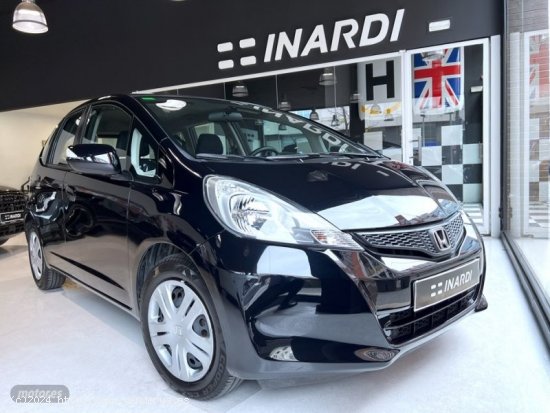  Honda Jazz 1.6 i-VTEC 100 cv Gasolina de 2012 con 122.600 Km por 8.890 EUR. en Barcelona 