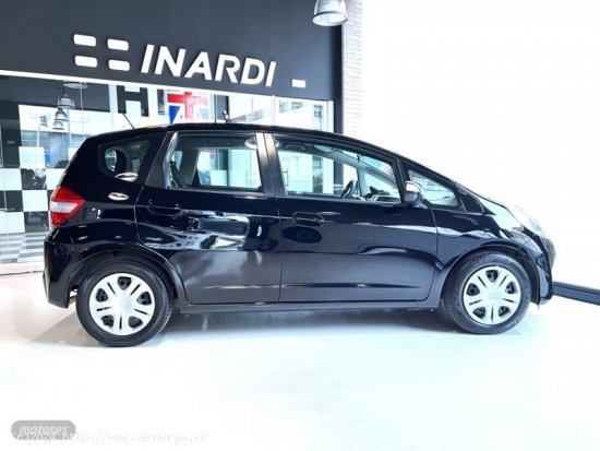 Honda Jazz 1.6 i-VTEC 100 cv Gasolina de 2012 con 122.600 Km por 8.890 EUR. en Barcelona