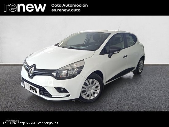  Renault Clio BUSSINESS TCE 90CV de 2020 con 84.000 Km por 13.500 EUR. en Madrid 