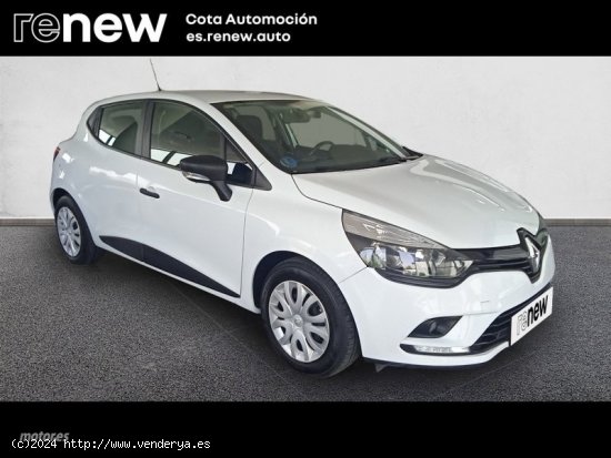 Renault Clio BUSSINESS TCE 90CV de 2020 con 84.000 Km por 13.500 EUR. en Madrid