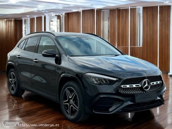  Mercedes Clase GLA GLA 250 e con tecnologia hibrida EQ de 2025 por 53.723 EUR. en Madrid 