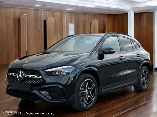 Mercedes Clase GLA GLA 250 e con tecnologia hibrida EQ de 2025 por 53.723 EUR. en Madrid