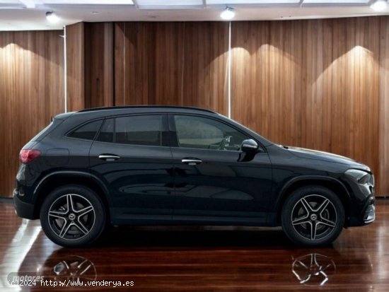 Mercedes Clase GLA GLA 250 e con tecnologia hibrida EQ de 2025 por 53.723 EUR. en Madrid