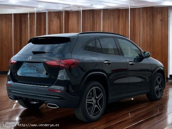 Mercedes Clase GLA GLA 250 e con tecnologia hibrida EQ de 2025 por 53.723 EUR. en Madrid