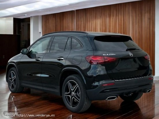 Mercedes Clase GLA GLA 250 e con tecnologia hibrida EQ de 2025 por 53.723 EUR. en Madrid