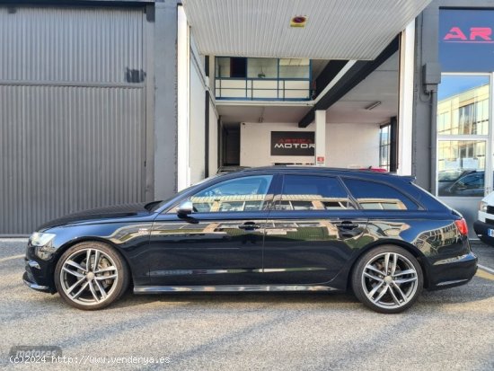 Audi A6 3.0TDI QUATTRO 218cv de 2015 con 250.000 Km por 23.900 EUR. en Navarra