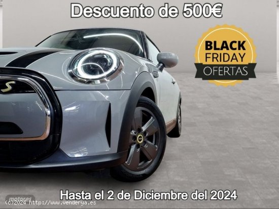  Mini Cooper COOPER SE de 2021 con 57.000 Km por 22.800 EUR. en Toledo 