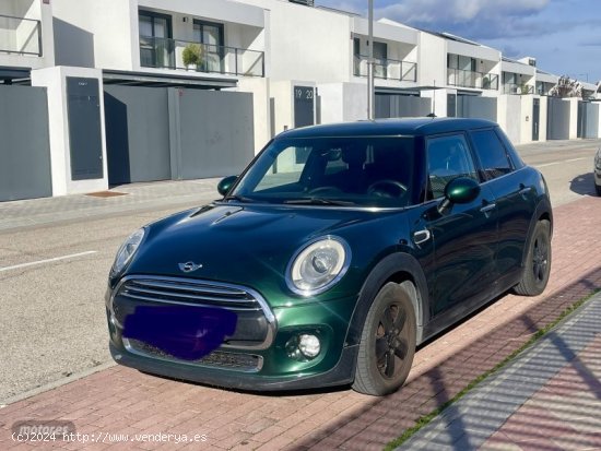  Mini Mini One D de 2015 con 150.000 Km por 11.500 EUR. en Madrid 