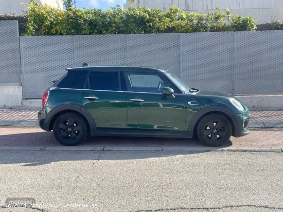 Mini Mini One D de 2015 con 150.000 Km por 11.500 EUR. en Madrid