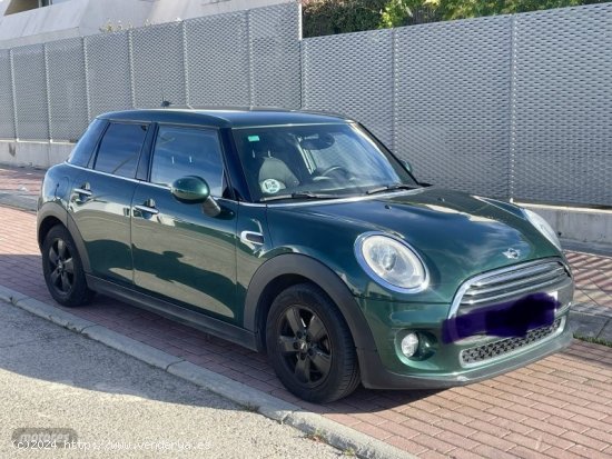 Mini Mini One D de 2015 con 150.000 Km por 11.500 EUR. en Madrid