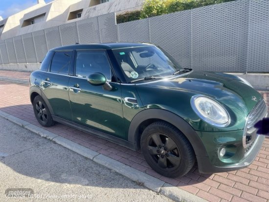 Mini Mini One D de 2015 con 150.000 Km por 11.500 EUR. en Madrid