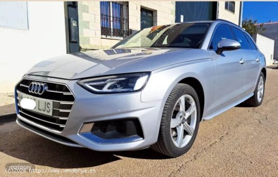  Audi A4 Avant Advanced 35 TDI 120kW S tronic de 2020 con 151.000 Km por 22.000 EUR. en Badajoz 