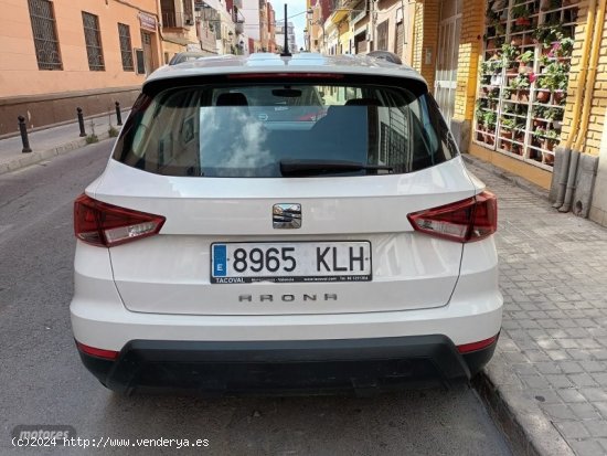 Seat Arona 1.0 TSI 85kW (115CV) Style XL de 2018 con 26.000 Km por 15.500 EUR. en Valencia