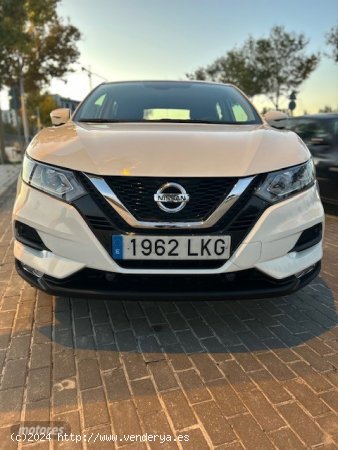  Nissan Qashqai 1.5 DCI ACENTA 116 CV de 2020 con 59.000 Km por 18.000 EUR. en Madrid 