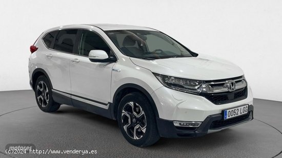 Honda CR-V 2.0 i-MMD Elegance Navi de 2020 por 20.454 EUR. en Zaragoza