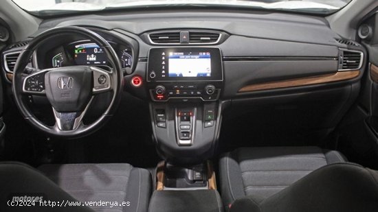 Honda CR-V 2.0 i-MMD Elegance Navi de 2020 por 20.454 EUR. en Zaragoza