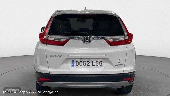 Honda CR-V 2.0 i-MMD Elegance Navi de 2020 por 20.454 EUR. en Zaragoza