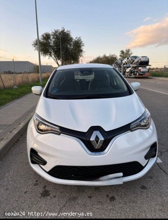  Renault Zoe Intens 100 KW R135 bateria 50kWh flexi de 2020 con 69.909 Km por 14.000 EUR. en Madrid 