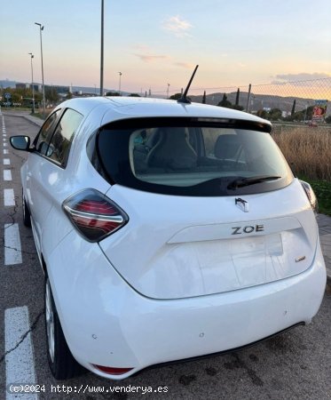 Renault Zoe Intens 100 KW R135 bateria 50kWh flexi de 2020 con 69.909 Km por 14.000 EUR. en Madrid