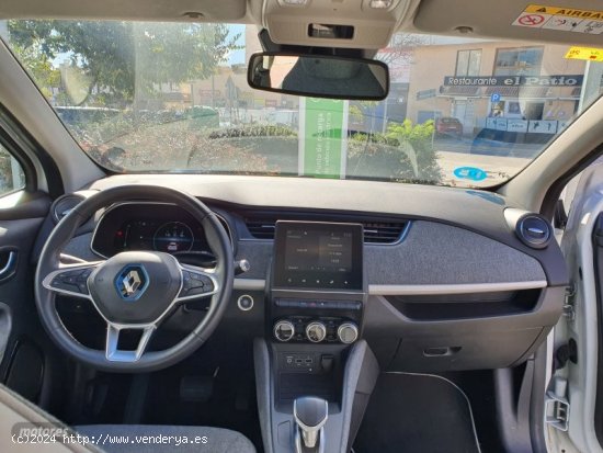 Renault Zoe Intens 100 KW R135 bateria 50kWh flexi de 2020 con 69.909 Km por 14.000 EUR. en Madrid