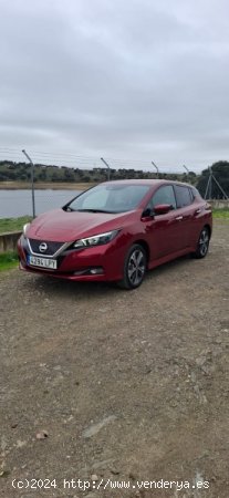 Nissan Leaf 62kWh e+ N-Connecta de 2021 con 23.700 Km por 22.500 EUR. en Salamanca