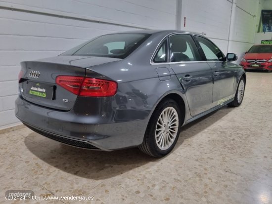 Audi A4 2.0 s tronic edicion de 2016 con 100.000 Km por 15.800 EUR. en Sevilla